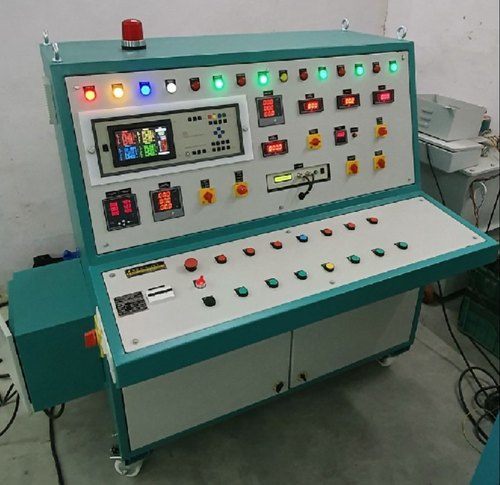 Transformer Testing Panel